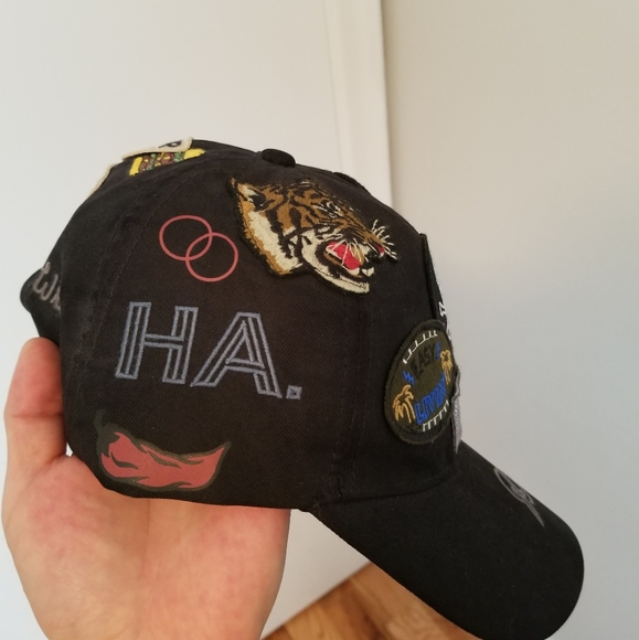 ZARA HAT (SNAP BACK) - Picture 2 of 4